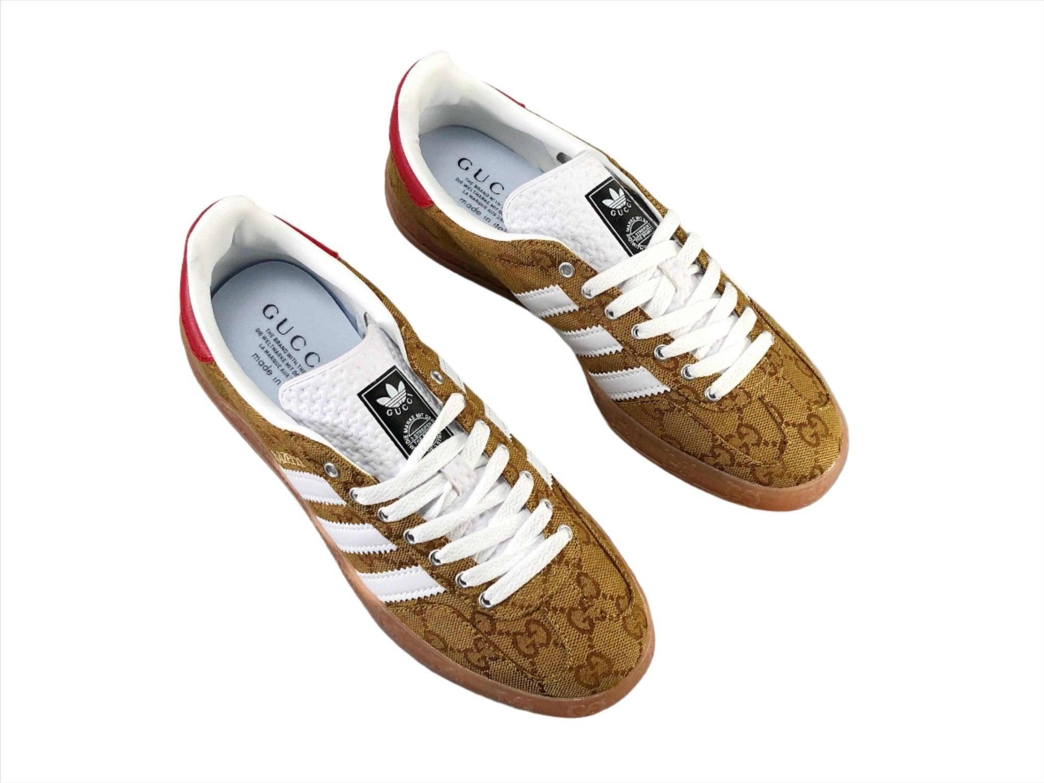 Adidas Originals Gazelle x Gucci Banlieue91