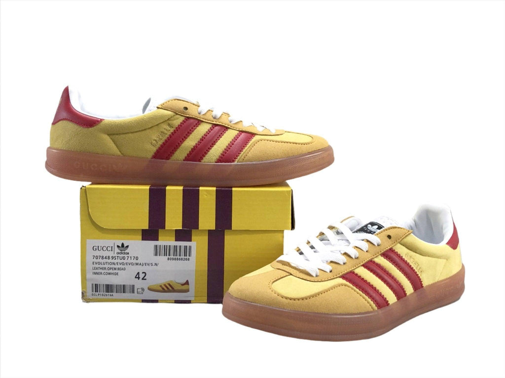 Adidas Originals Gazelle x Gucci Banlieue91
