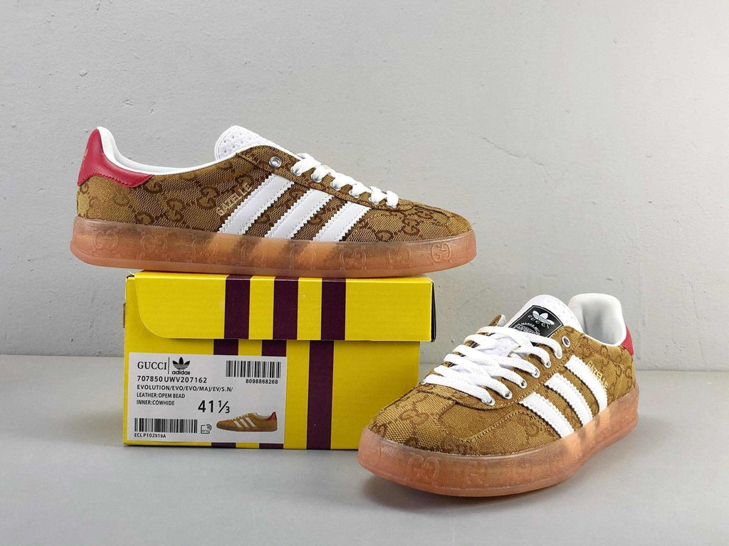 Adidas Originals Gazelle x Gucci Banlieue91