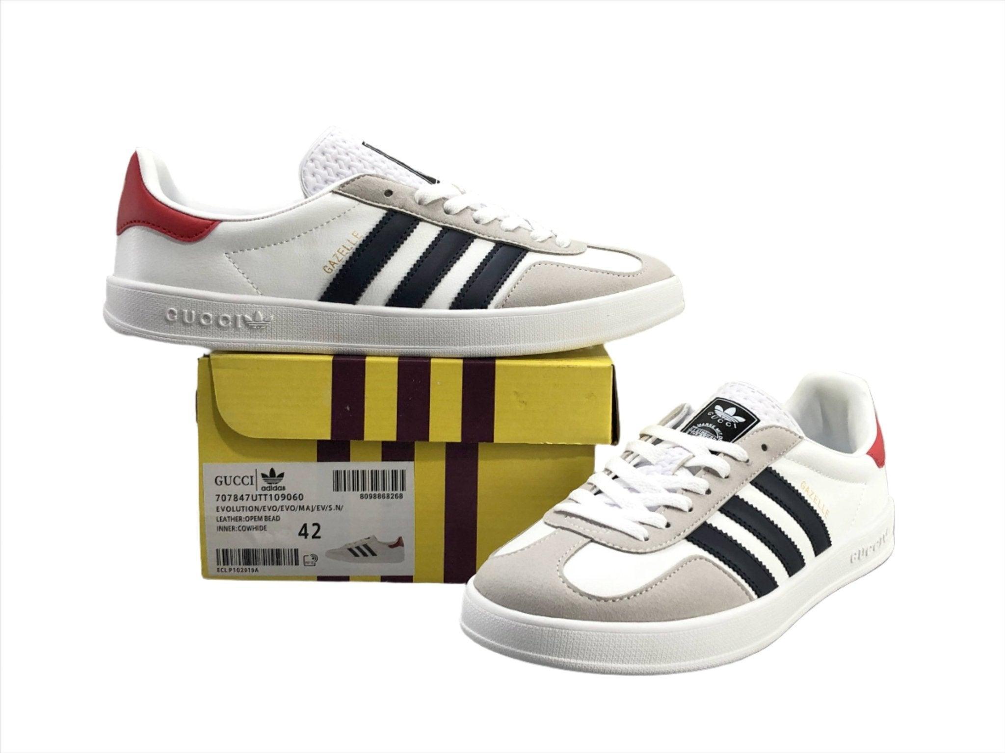 Adidas Originals Gazelle x Gucci Banlieue91
