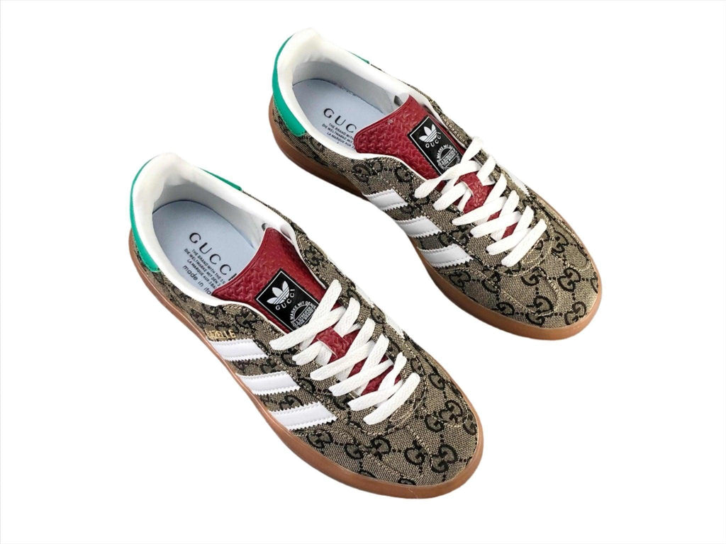 Adidas Originals Gazelle x Gucci Banlieue91