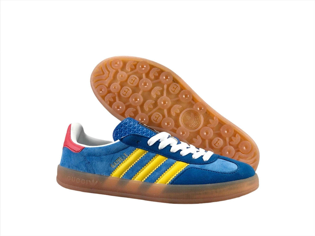 Adidas Originals Gazelle x Gucci Banlieue91