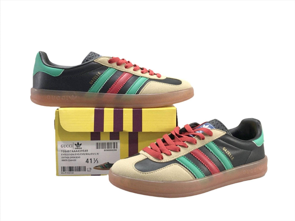 Adidas Originals Gazelle x Gucci Banlieue91