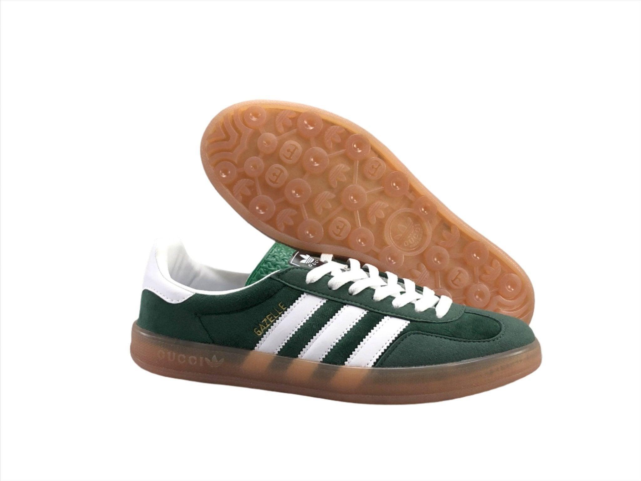 Adidas Originals Gazelle x Gucci Banlieue91