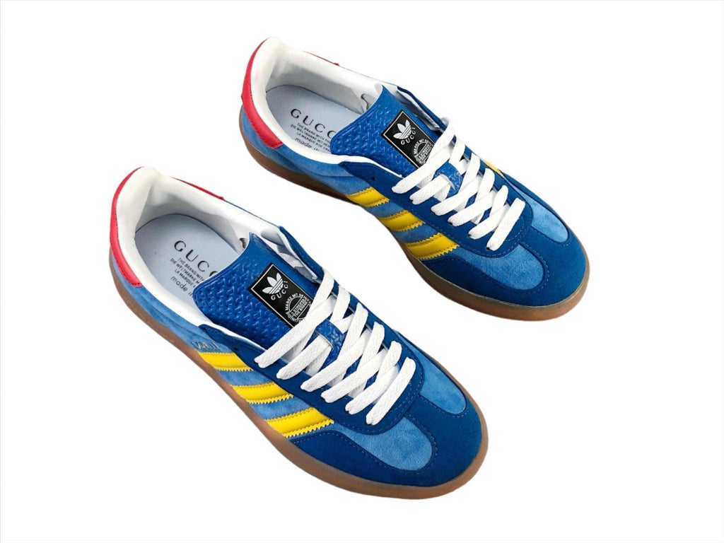 Adidas Originals Gazelle x Gucci Banlieue91