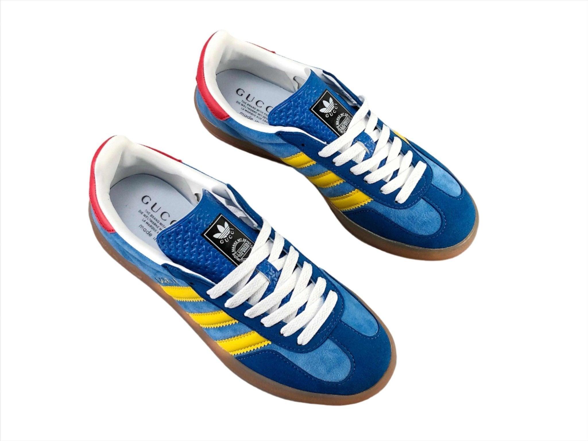 Adidas Originals Gazelle x Gucci Banlieue91