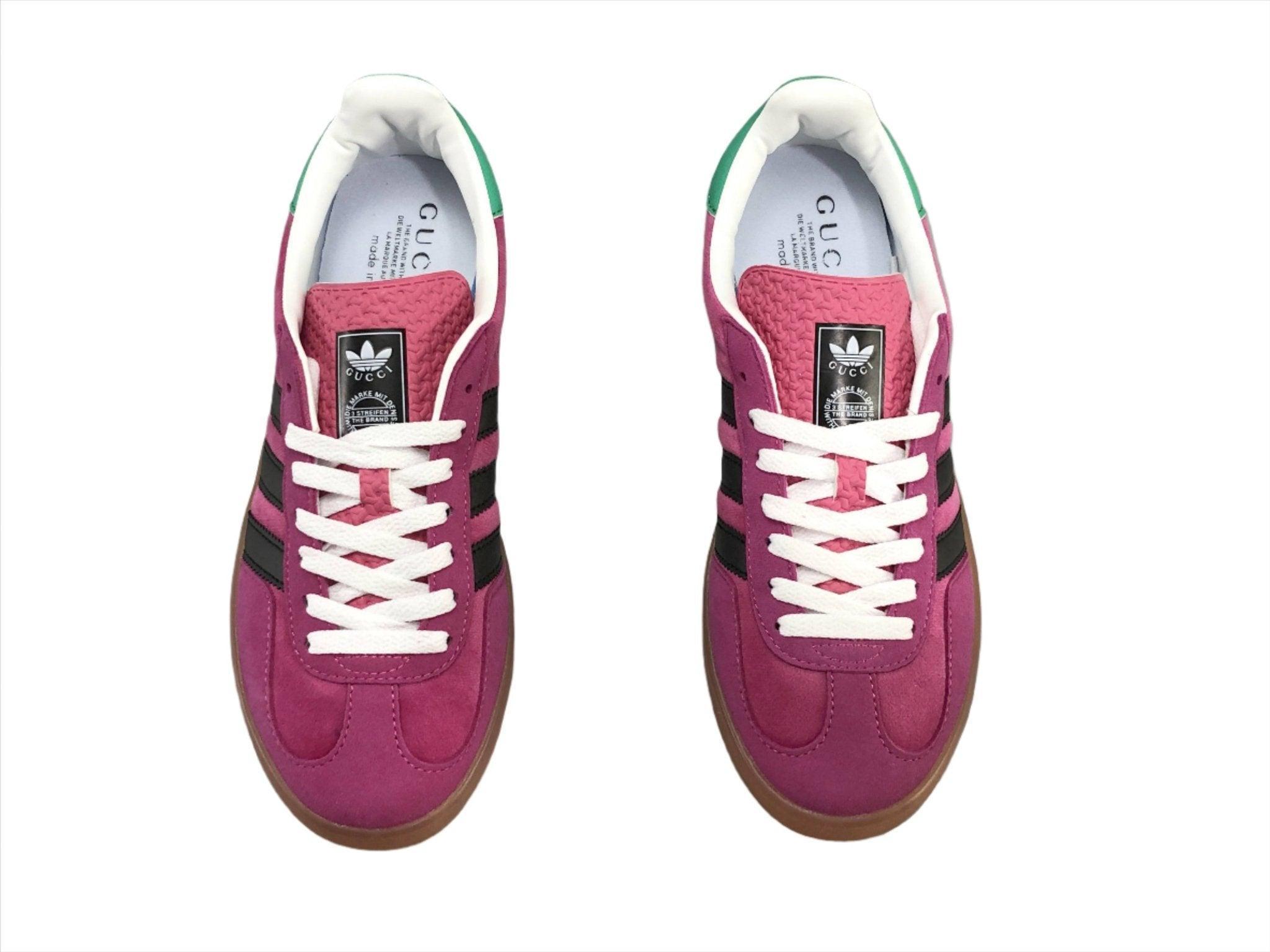 Adidas Originals Gazelle x Gucci Banlieue91