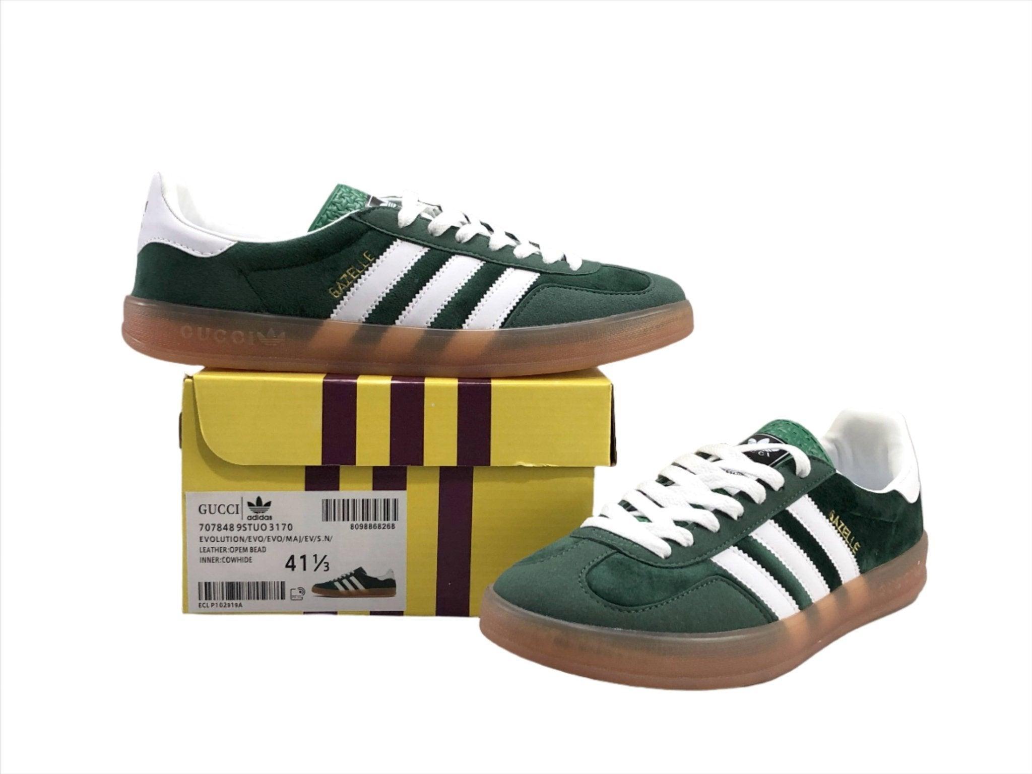 Adidas Originals Gazelle x Gucci Banlieue91
