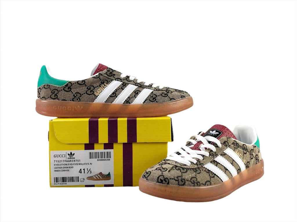 Adidas Originals Gazelle x Gucci Banlieue91
