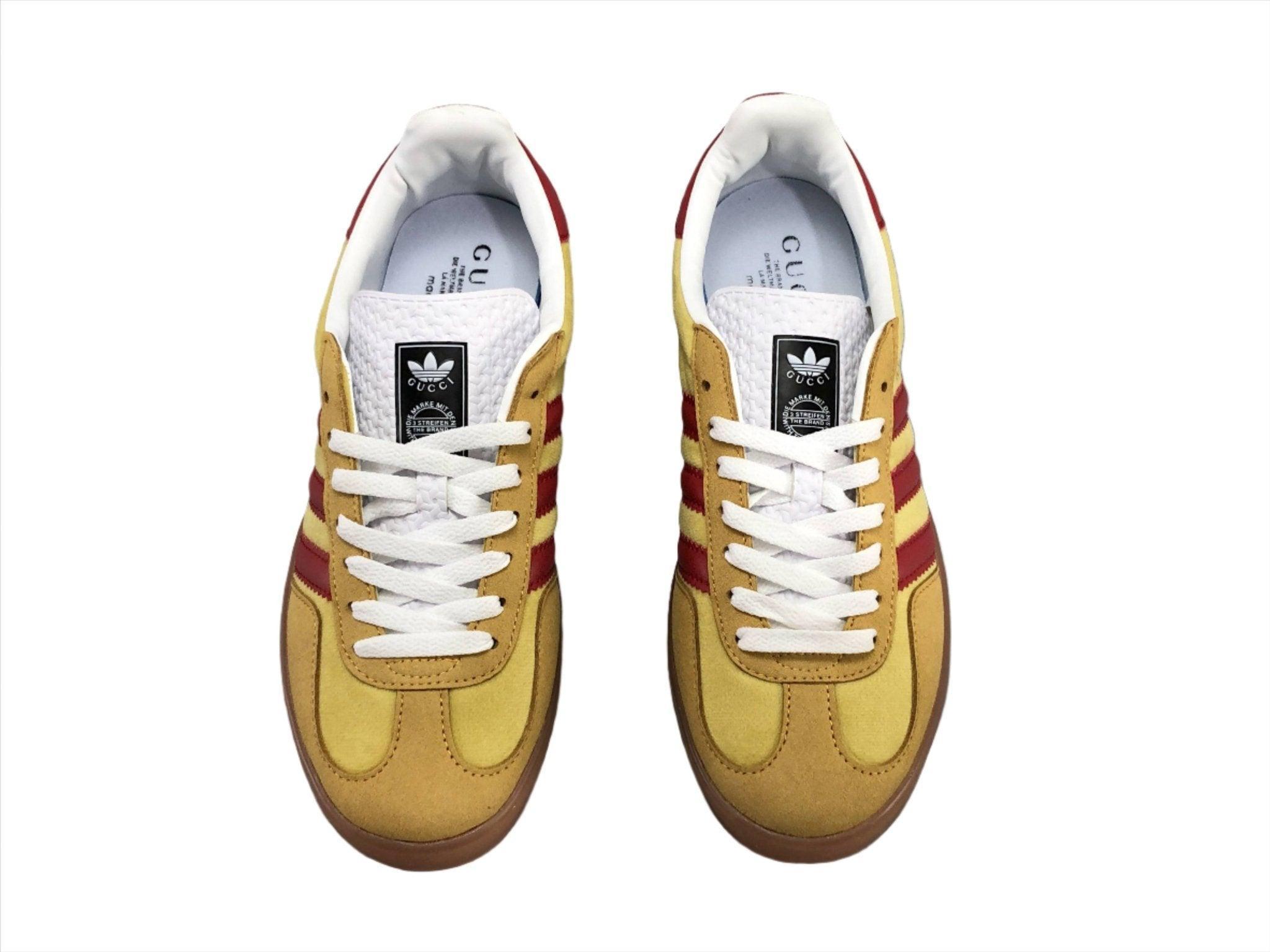 Adidas Originals Gazelle x Gucci Banlieue91