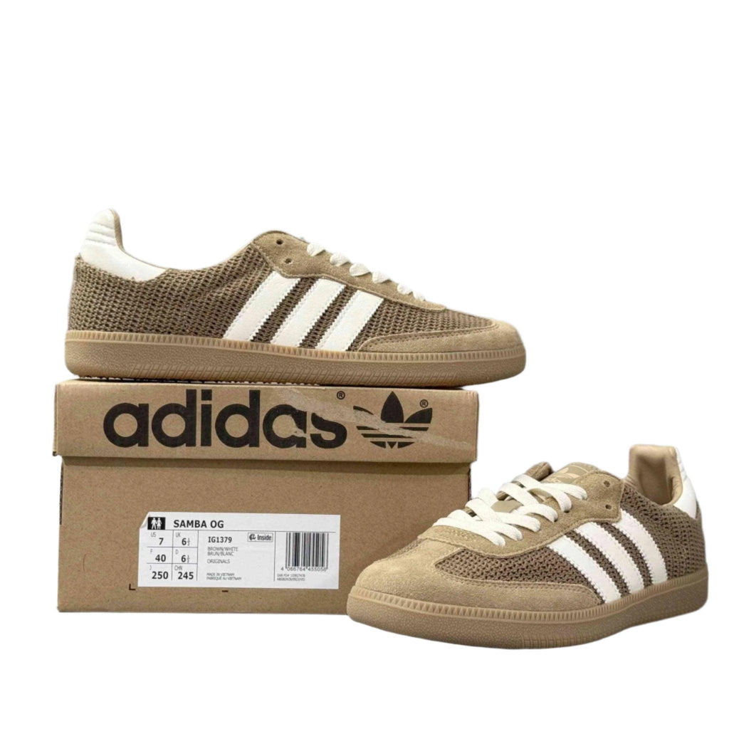 Adidas Originals Samba 'Cardboard' Banlieue91