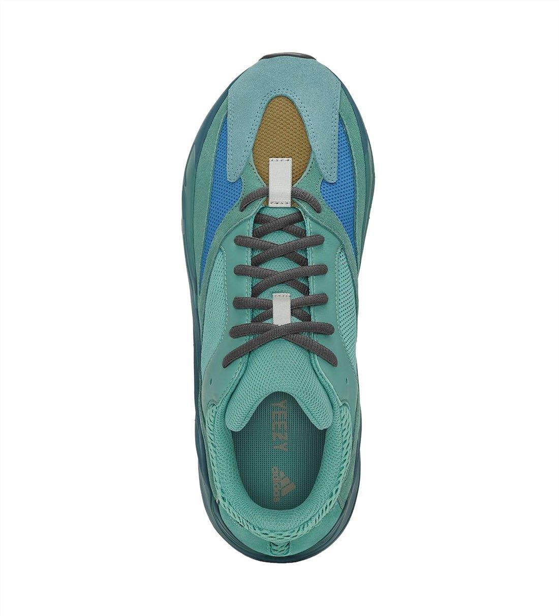 Adidas Yeezy 700 Faded Azure Banlieue91