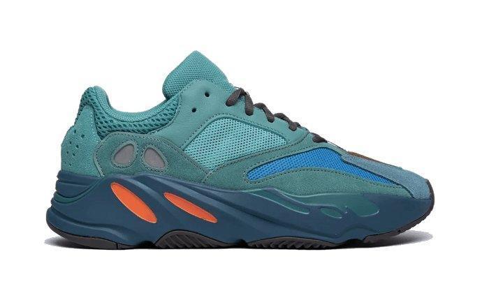 Adidas Yeezy 700 Faded Azure Banlieue91