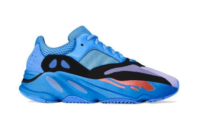 Adidas Yeezy 700 Hi-Res Blue Banlieue91