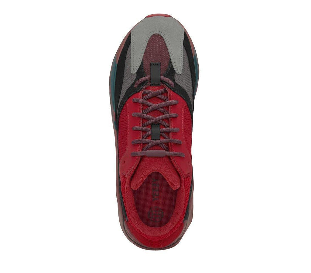Adidas Yeezy 700 Hi-Res Red Banlieue91