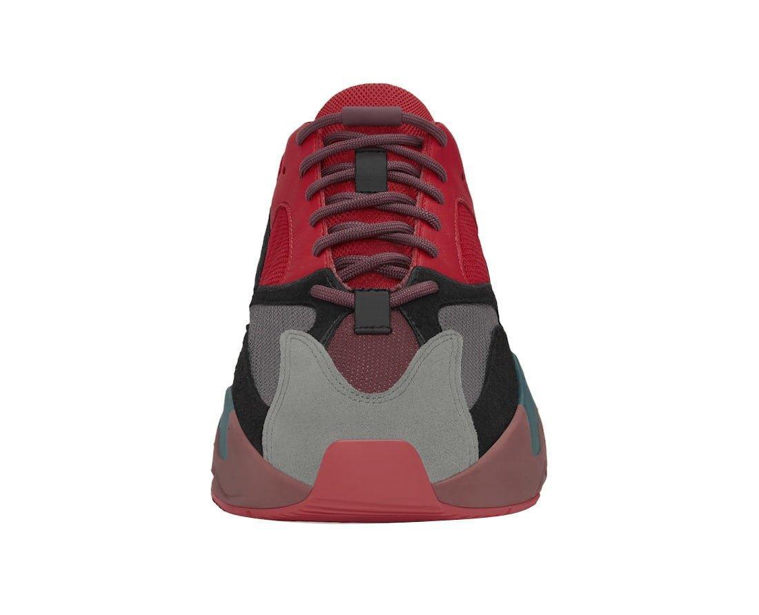 Adidas Yeezy 700 Hi-Res Red Banlieue91