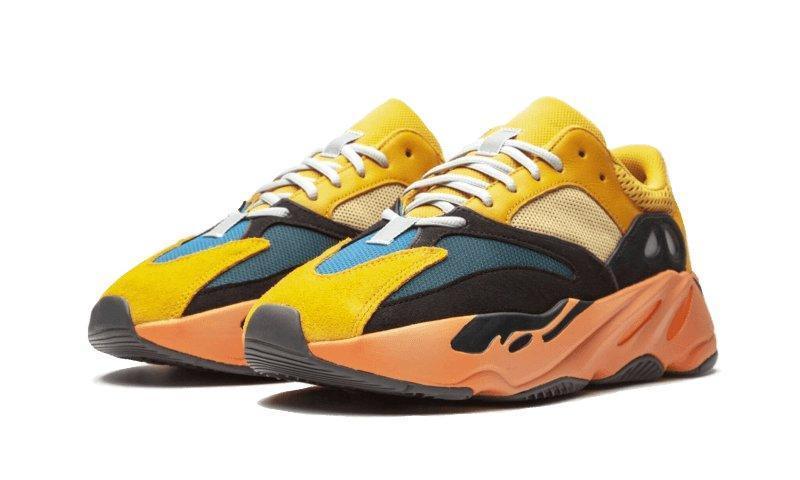 Adidas Yeezy 700 Sun Banlieue91