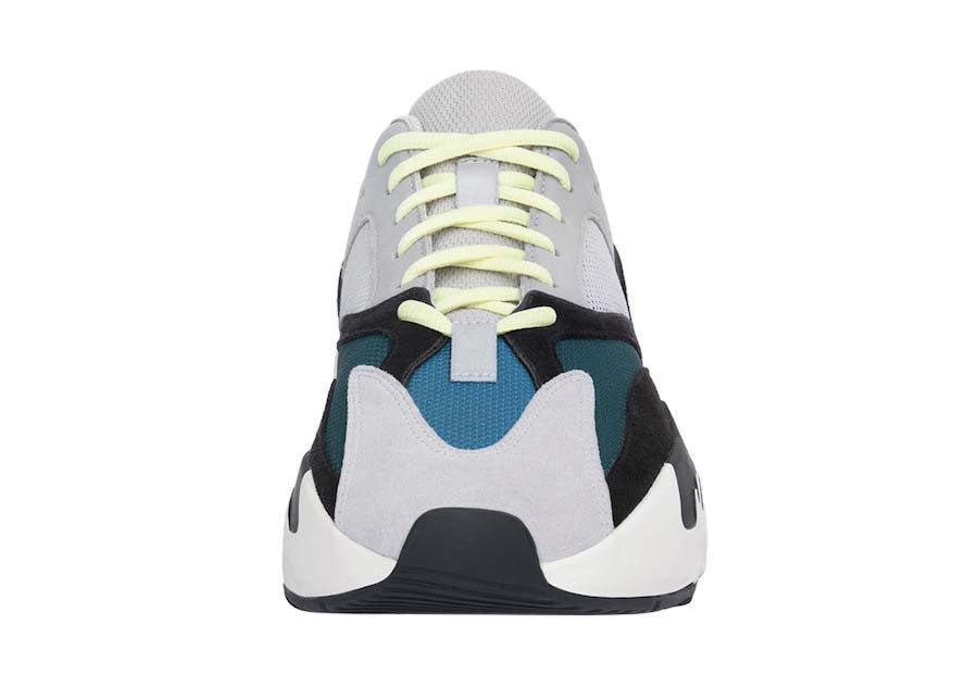 Adidas Yeezy 700 Wave Runner Solid Grey Banlieue91