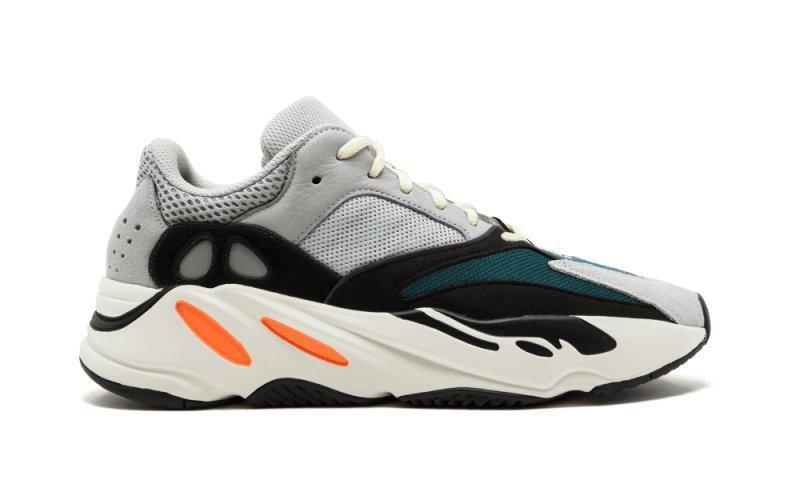 Adidas Yeezy 700 Wave Runner Solid Grey Banlieue91