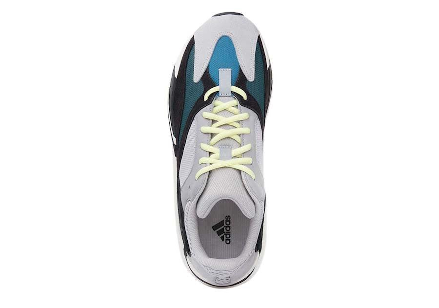 Adidas Yeezy 700 Wave Runner Solid Grey Banlieue91