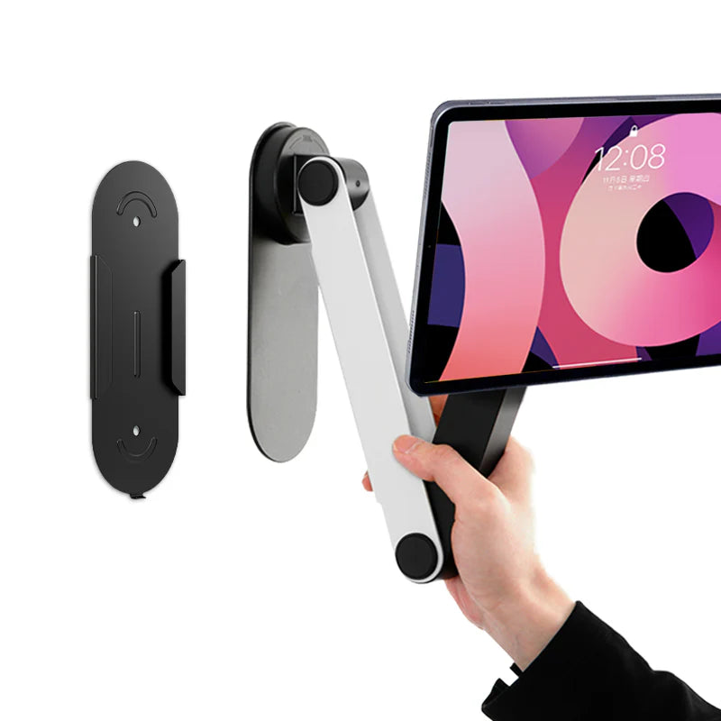 Fansdreams™ Wall Mount Adjustable Magnetic Phone & Tablet Holder Cool Gadget
