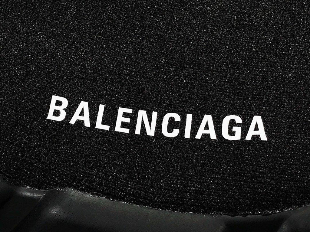 BALENCIAGA SPEED 2.0 MONOCOLOR RECYCLED KNIT SNEAKER Banlieue91
