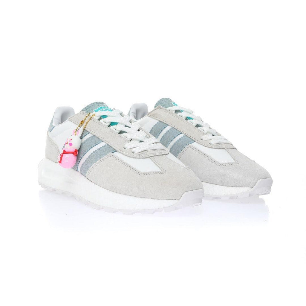 Adidas Retropy E5 'Gray Light Green' Banlieue91