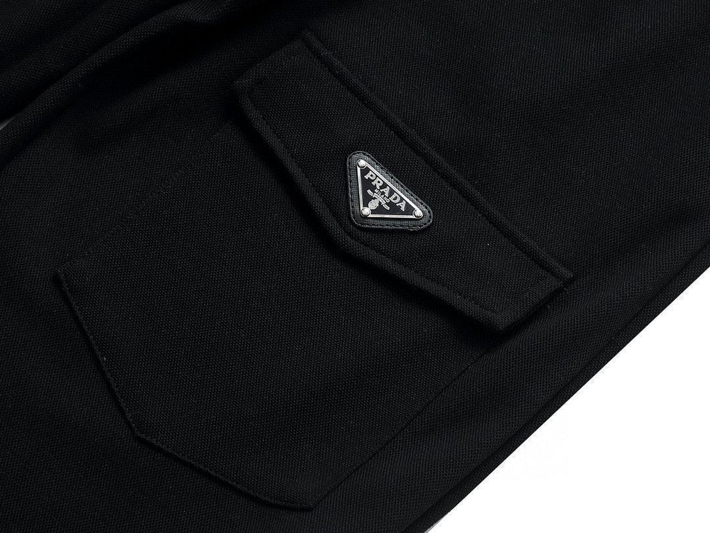Prada Long Pant 'Black' Banlieue91