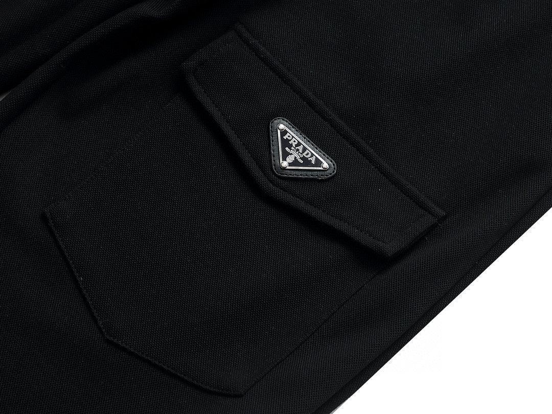 Prada Long Pant 'Black' Banlieue91