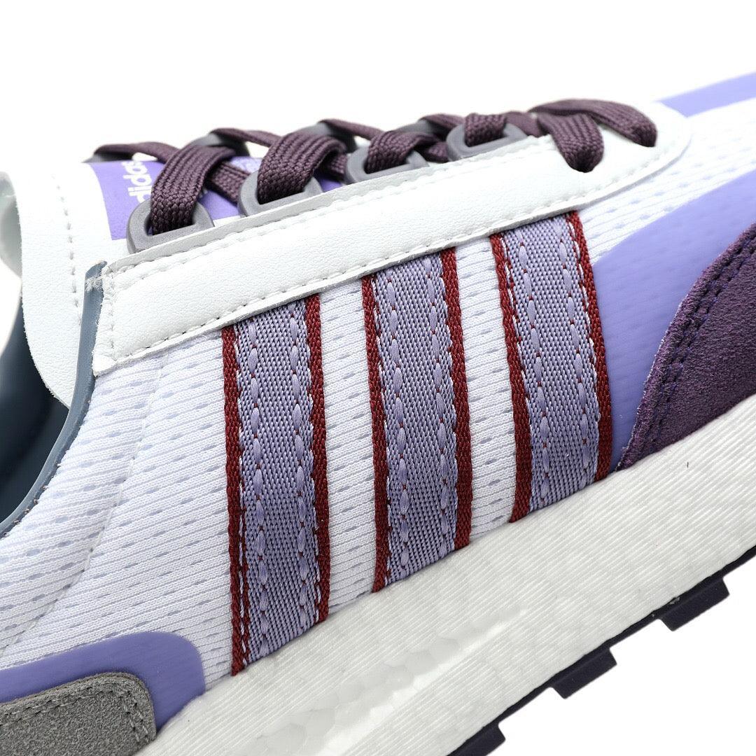 Adidas Retropy E5 'White Purple Black' Banlieue91