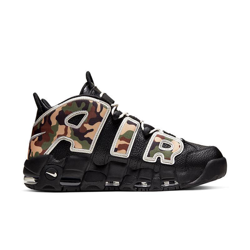 Nike Air More Uptempo 96 'Camo'