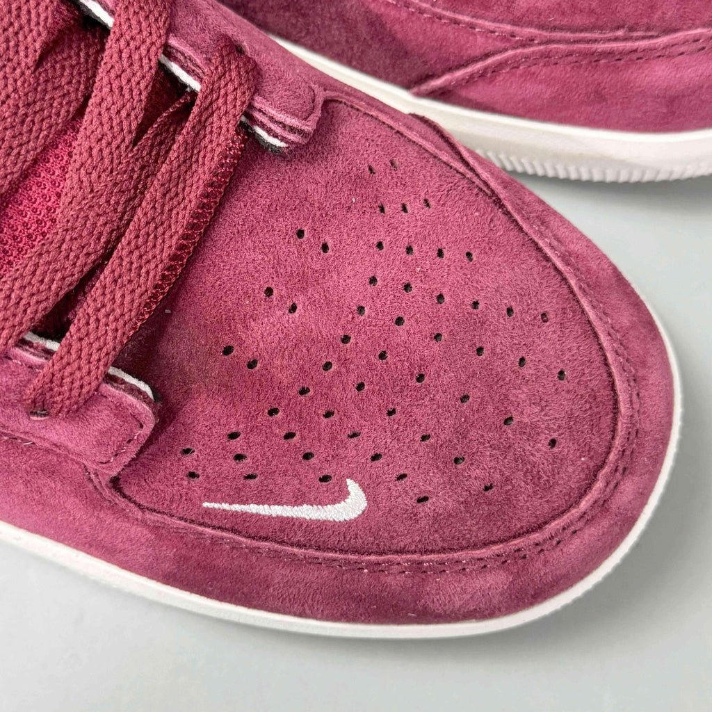 Nike SB Force 58 Red Salt Banlieue91