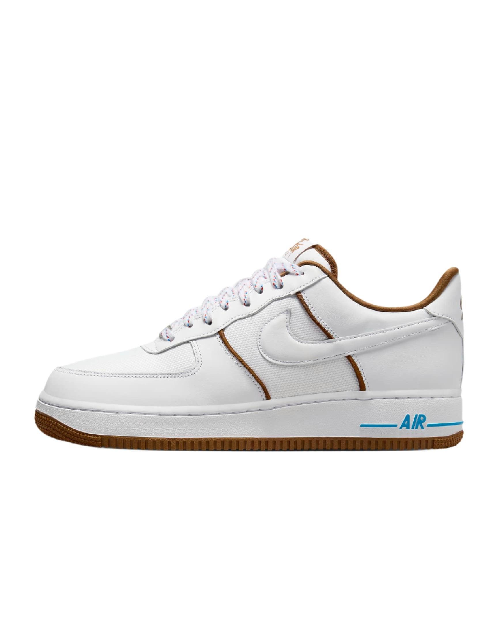 Nike Air Force 1 Low '07 'White Light British Tan' Banlieue91