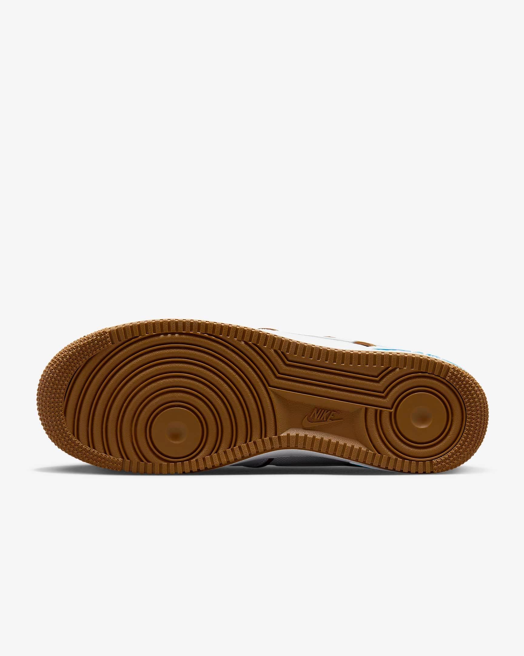 Nike Air Force 1 Low '07 'White Light British Tan' Banlieue91
