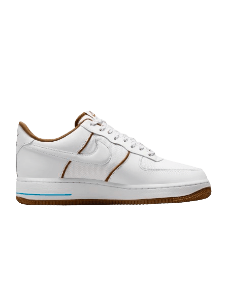 Nike Air Force 1 Low '07 'White Light British Tan' Banlieue91