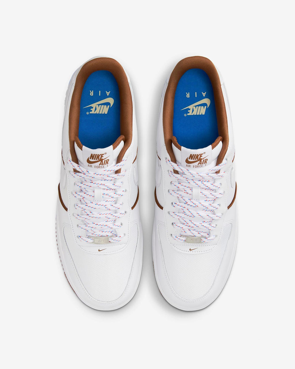 Nike Air Force 1 Low '07 'White Light British Tan' Banlieue91