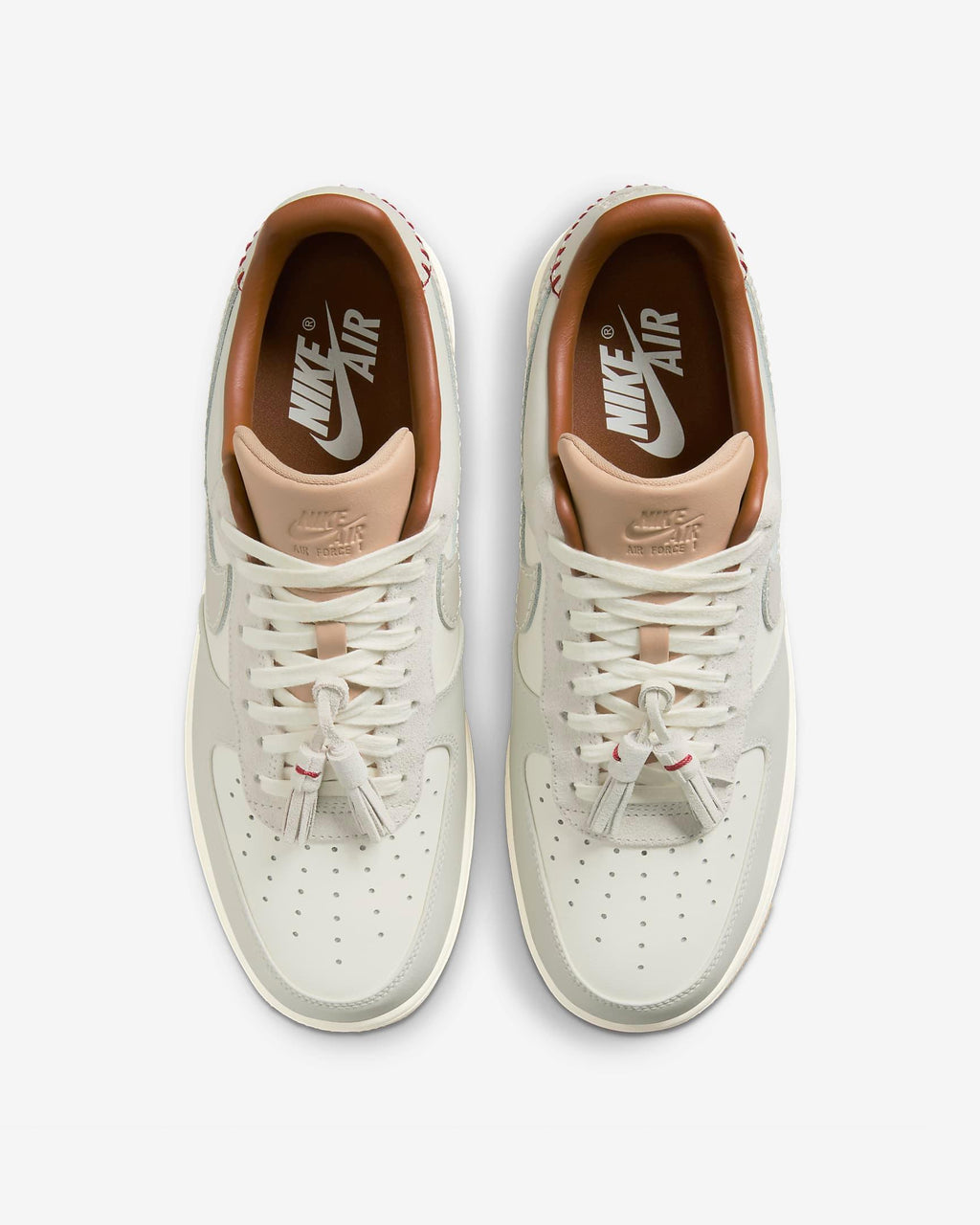Nike Air Force 1 Low '07 'Tassles Light Bone' Banlieue91