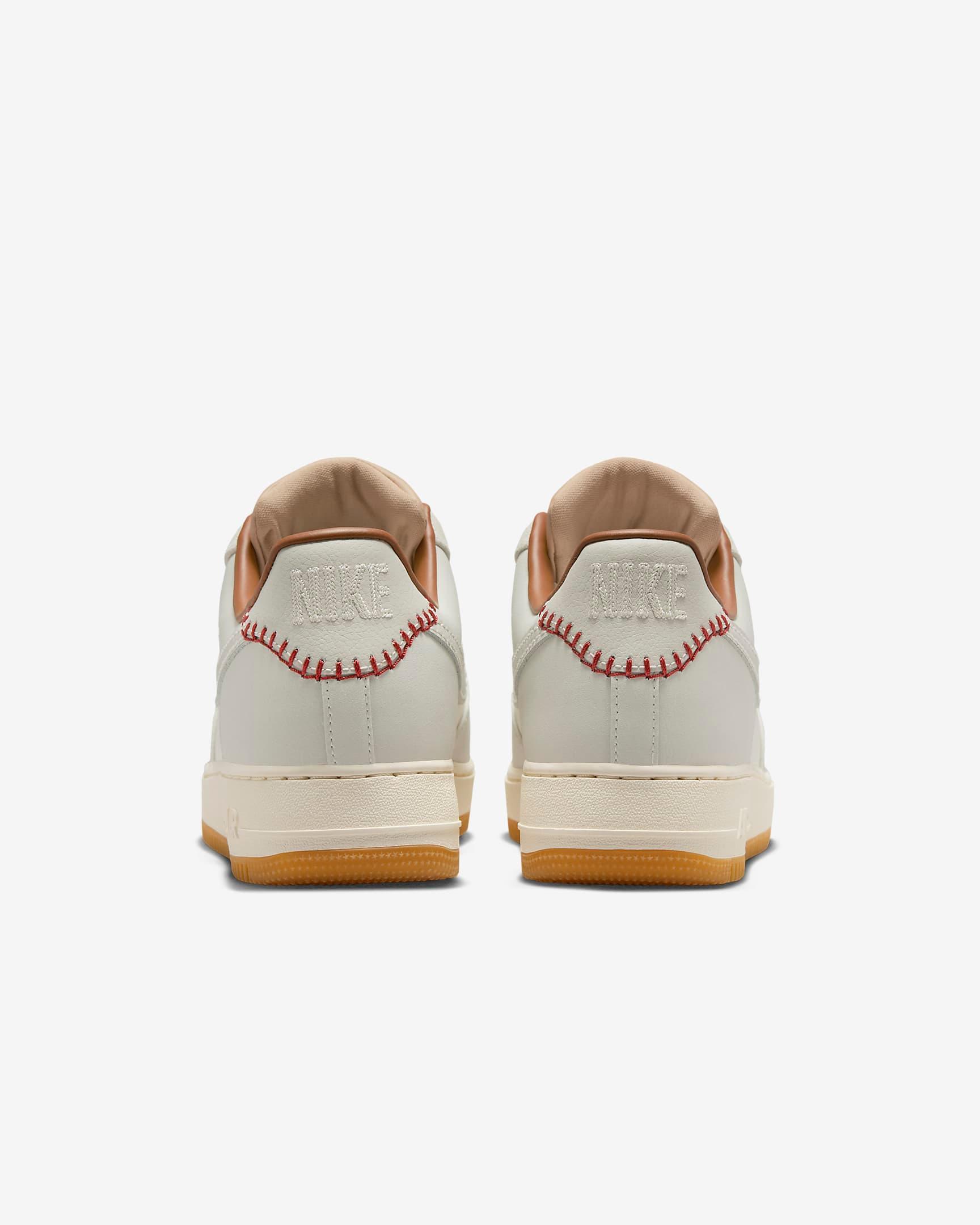 Nike Air Force 1 Low '07 'Tassles Light Bone' Banlieue91
