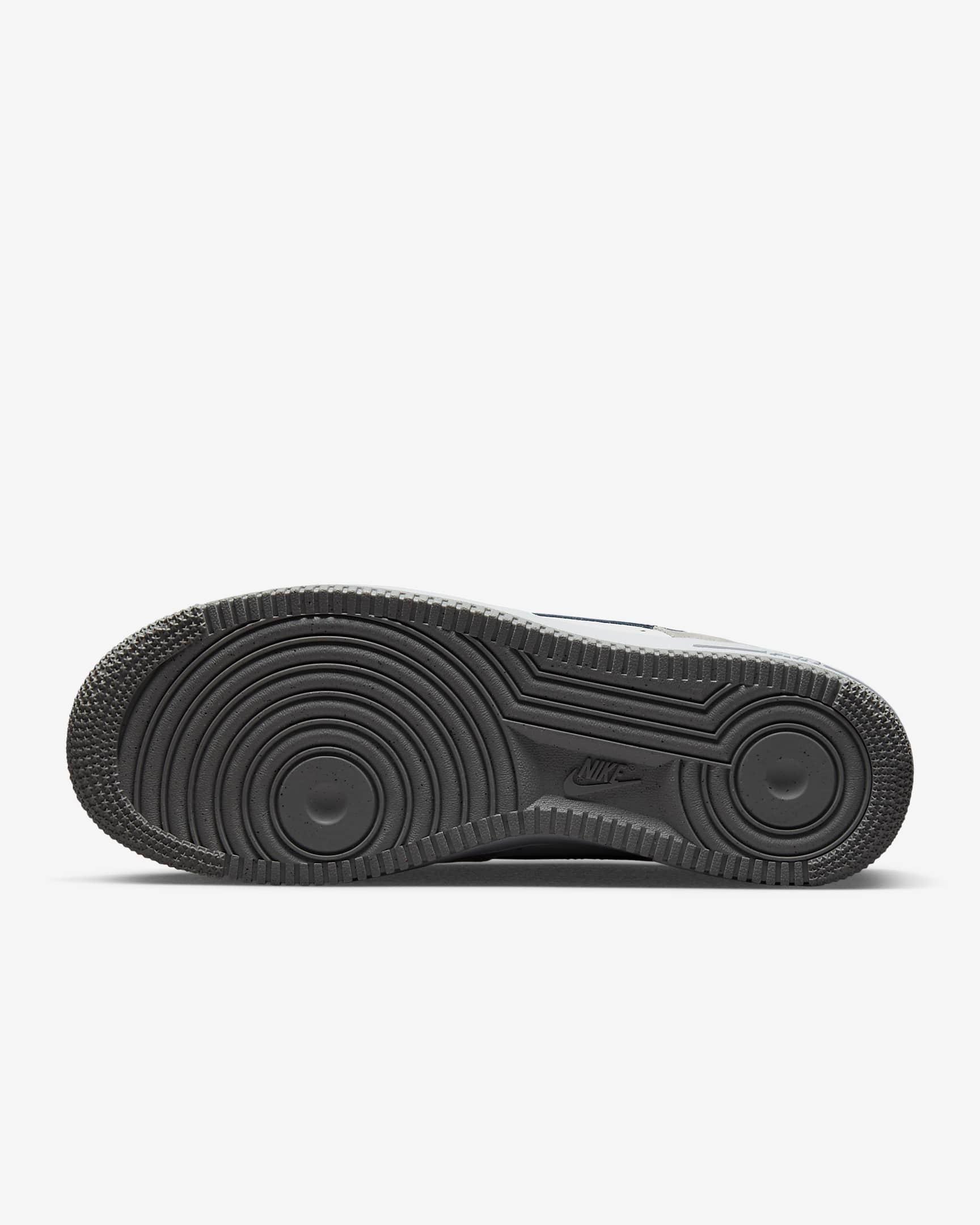 Nike Air Force 1 Low '07 'Light Smoke Grey Midnight Navy' Banlieue91