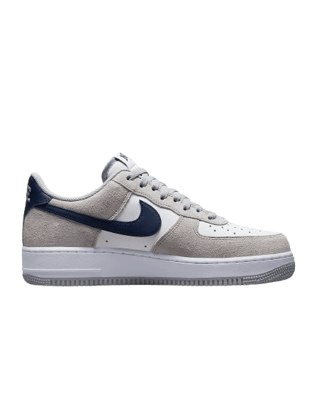 Nike Air Force 1 Low '07 'Light Smoke Grey Midnight Navy' Banlieue91