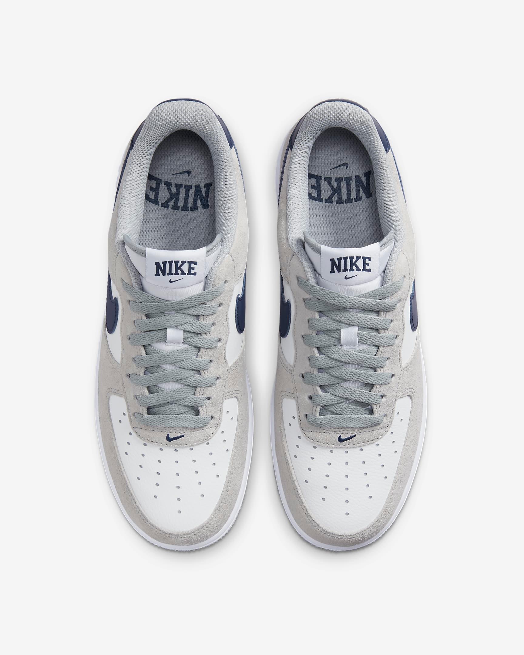 Nike Air Force 1 Low '07 'Light Smoke Grey Midnight Navy' Banlieue91