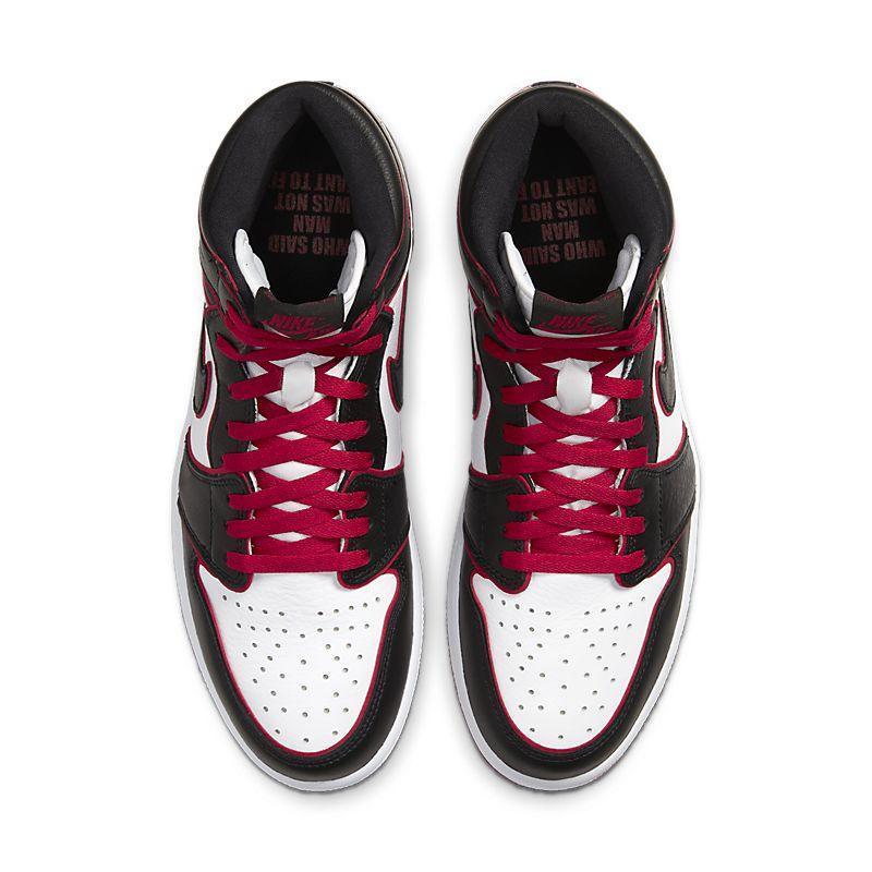 Air Jordan 1 High 'Bloodline' Banlieue91
