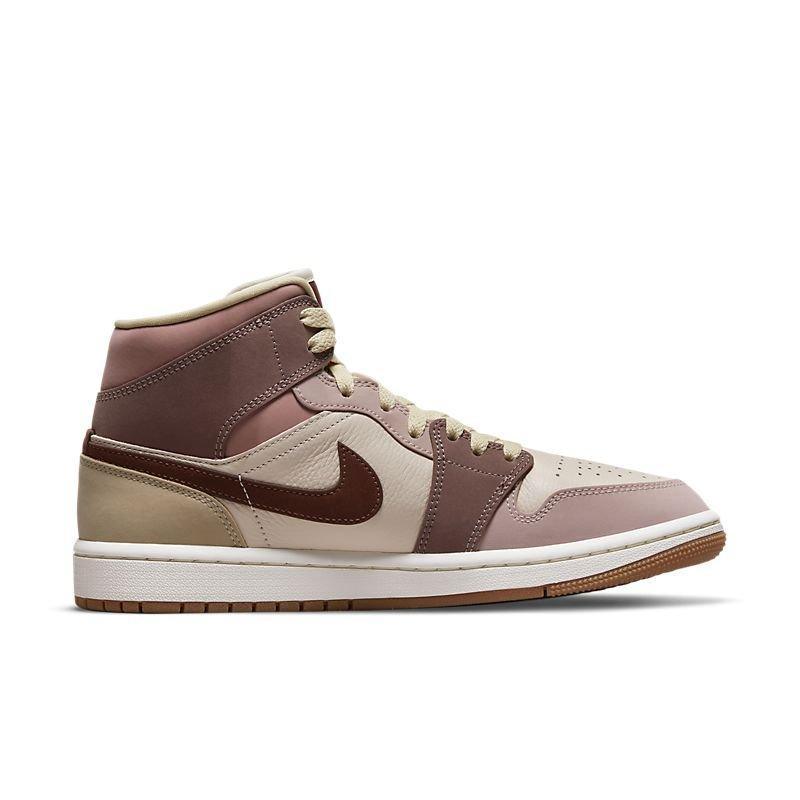 Air Jordan 1 High 'Dark Pony Smoky Mauve' Banlieue91
