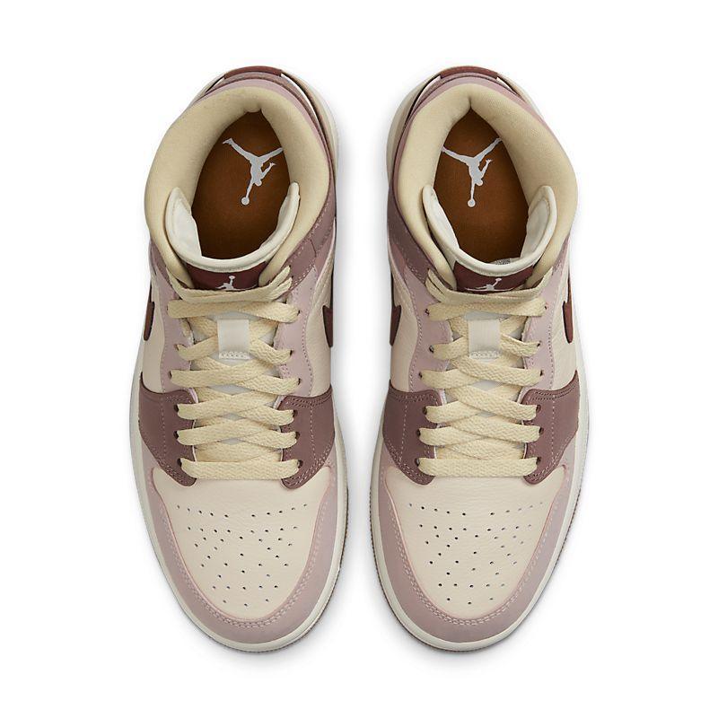 Air Jordan 1 High 'Dark Pony Smoky Mauve' Banlieue91