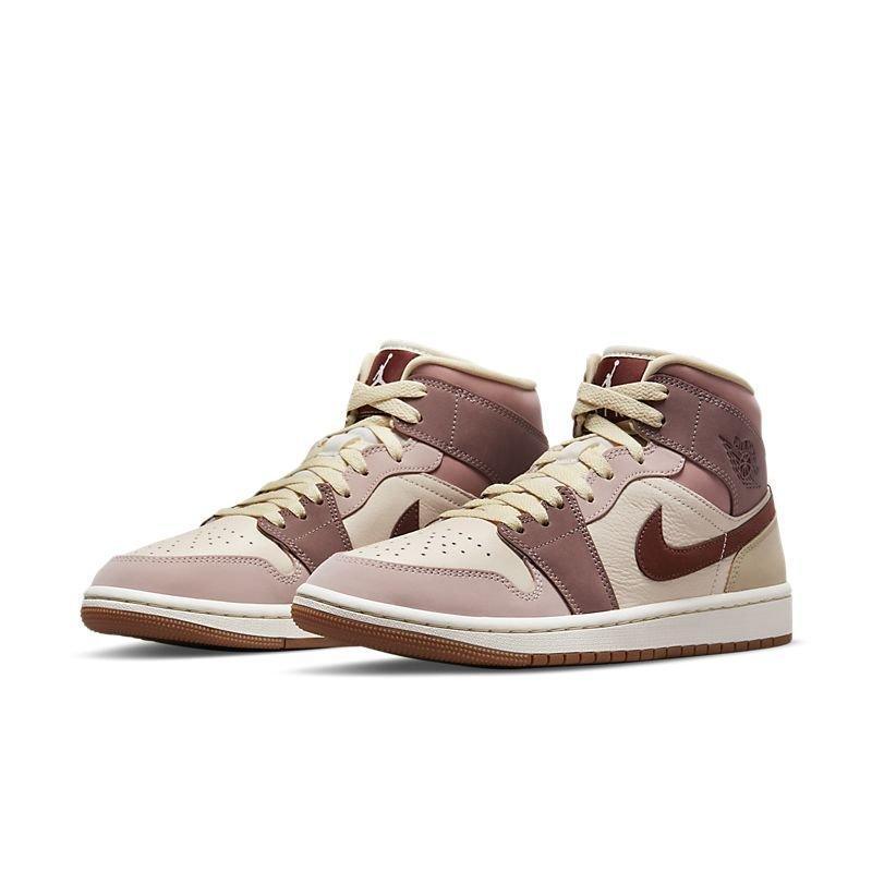 Air Jordan 1 High 'Dark Pony Smoky Mauve' Banlieue91