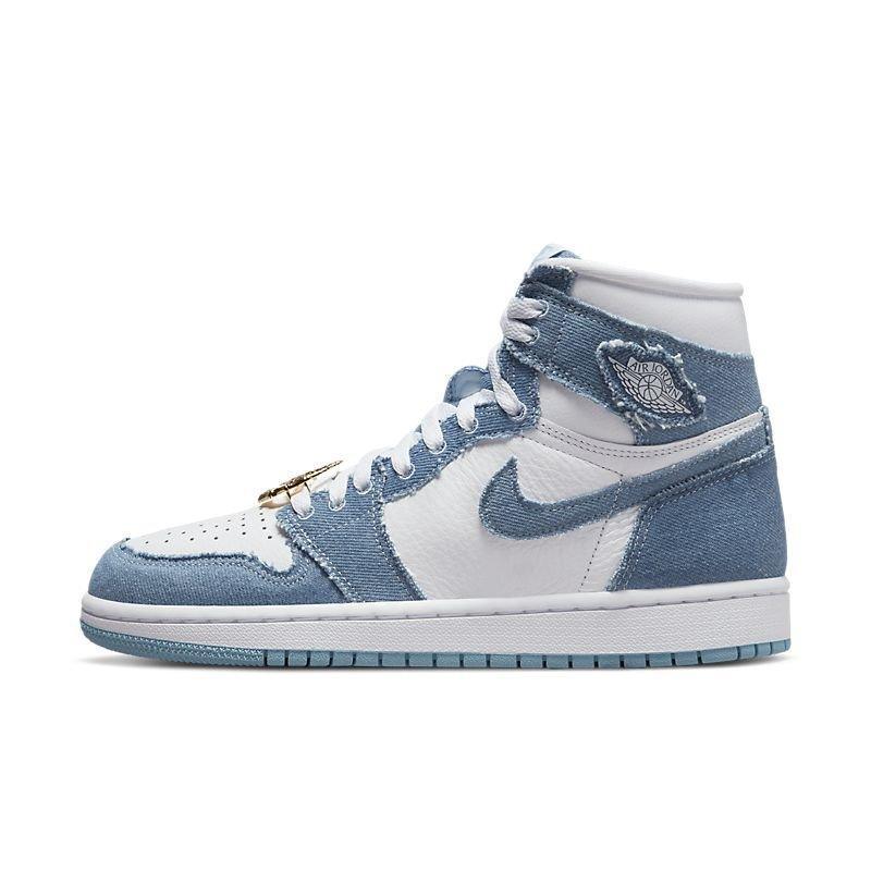 Air Jordan 1 High 'Denim' Banlieue91