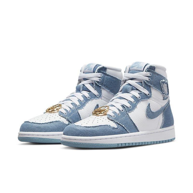 Air Jordan 1 High 'Denim' Banlieue91