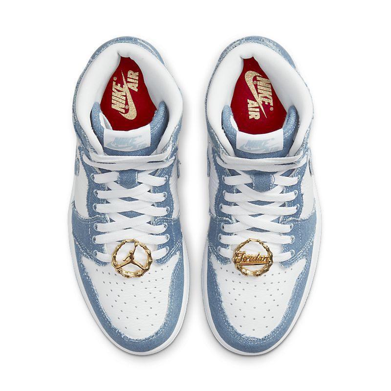 Air Jordan 1 High 'Denim' Banlieue91