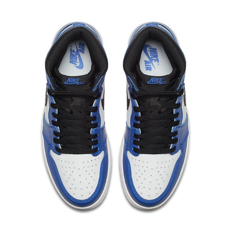 Air Jordan 1 High 'Game Royal' Banlieue91