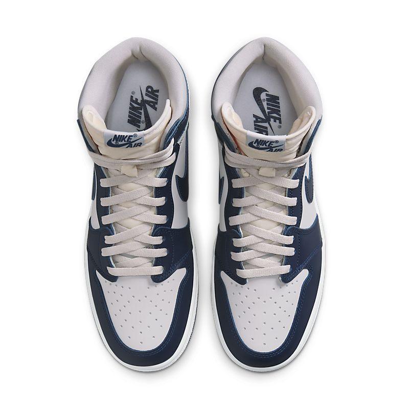 Air Jordan 1 High 'Georgetown' Banlieue91